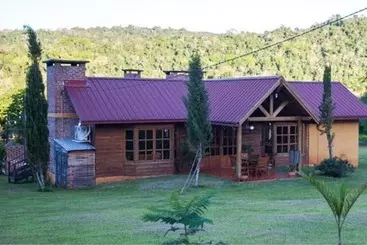 Hotel Cabañas Don Charles