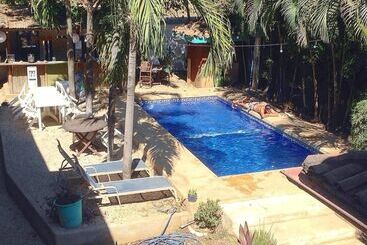 فندق Chocolate Hostel