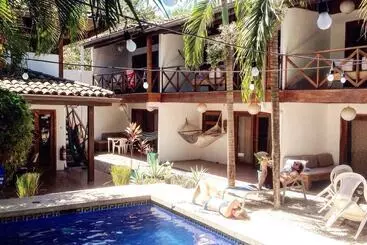Hotelli Chocolate Hostel