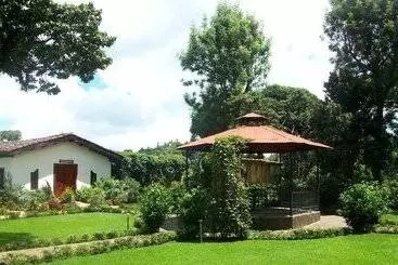 ホテル El Pueblito De Don Luis