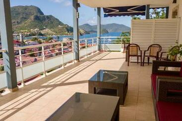 호텔 Residence Hôteliere Hurlevent