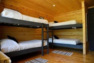 هتل Tripanko Lodge & Bungalows