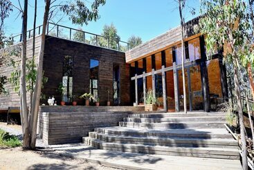 Hotel Tripanko Lodge & Bungalows