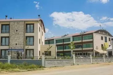 Appartement-hotel Oguzhan Residence