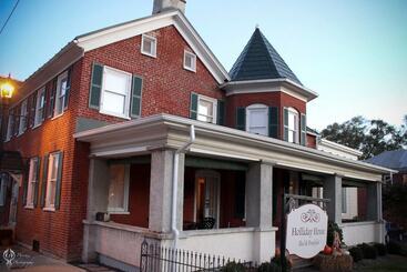 Bed and Breakfast Holliday House Strasburg