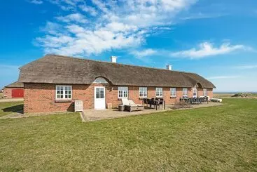 Drivethru Bed & Breakfast Hvide Sande