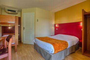 Отель Abbys Hôtel