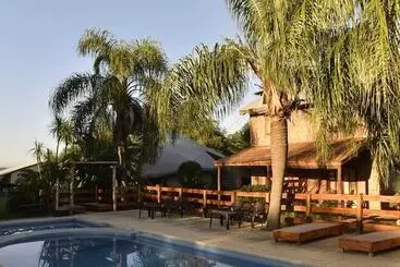 Hotel Cabañas Altos De Artalaz