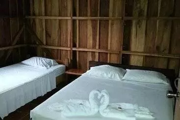 Hotelli Cabinas La Catarata