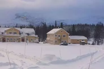 Otel Enaforsholm Fjällgård