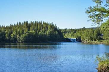 בית מלון כפרי Enaforsholm Fjällgård