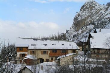 Hotel Gite La Mouree