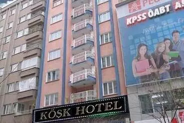 Hotel Kosk