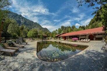 Hotel Termas Coñaripe