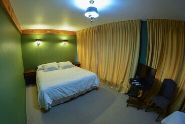 Hotel Termas Coñaripe