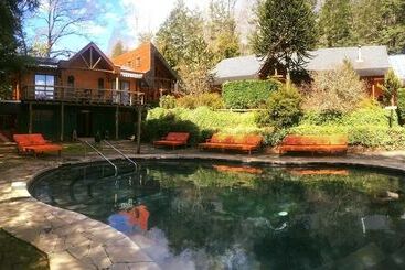 Hôtel Termas De San Luis