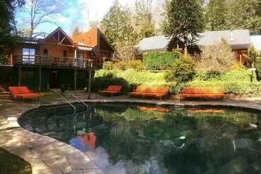 ホテル Termas De San Luis