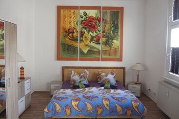 Pension Domke Garni   Alte Post