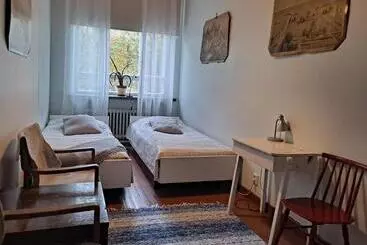 Vanhan Koulun Majatalo Old School Guest House