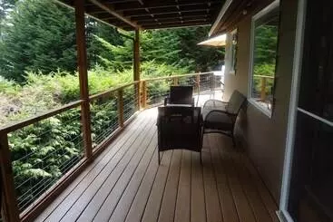 コテージ Eagles Watch