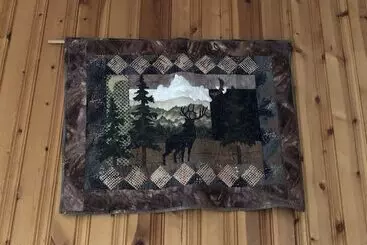 Mökkimajoitus Great Northern Resort