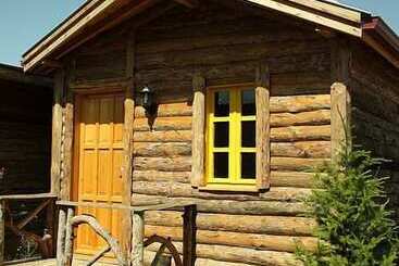 Hotel Aladaglar Camping Bungalow