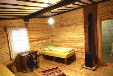 호텔 Aladaglar Camping Bungalow