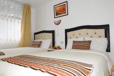 فندق Hostal Encanto Machupicchu