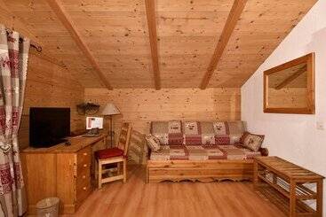 فندق Hôtel Les Mélèzes