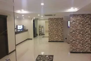 Hotelli Mnart Beet Al Arab Furnished Units
