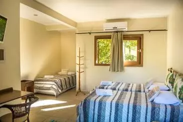 ホテル Pousada Gaia