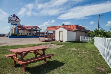 Canadian Motel North Battleford