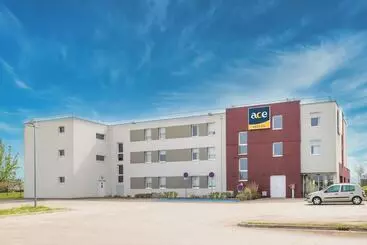 Otel Ace Hôtel Troyes