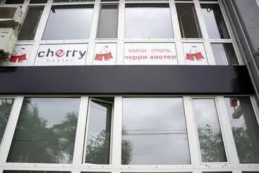 ホテル Cherry Hostel