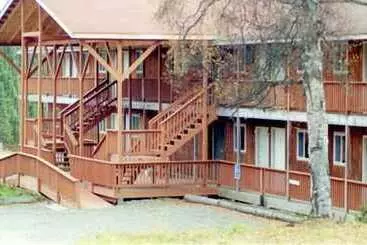 Hotelli Decanter Inn