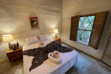 هتل Pousada Recanto Dos Manacas