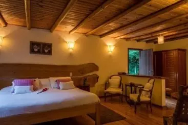 田舎風ホテル Fazenda Hotel Itapuá