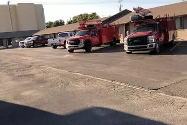 Motelli Budget Inn Ada