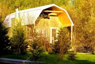 Dom wiejski The Haven At Elr