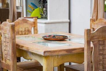 בית מלון כפרי Casa Frida Holbox