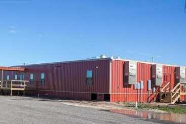 Motel Cuero Oilfield Housing