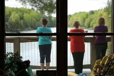 Sunny Rock B&b Haliburton