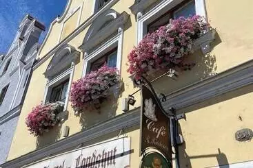 Bed and Breakfast Restaurantcafepension Himmel