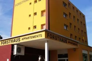 Apartamenty turystyczne Forsthaus Appartements
