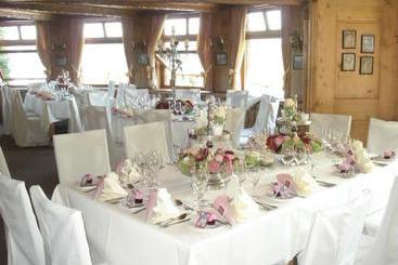 Hotelli Forsthaus Am See