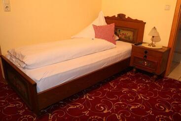 Garnihotel   Arberblick