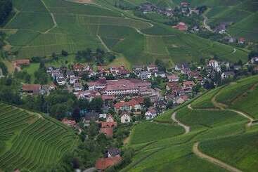 Hotel Gasthaus Hohberg