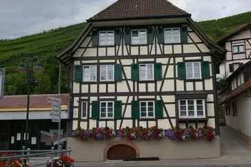 Отель Gasthaus Hohberg