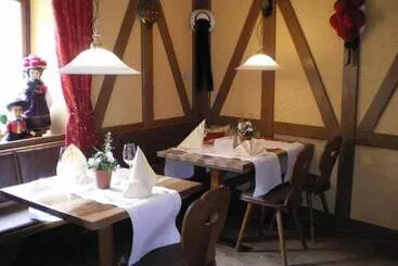 בית מלון כפרי Gasthof Löwen Gmbh