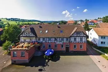 Hotel Zum Rosenbachschen Löwen